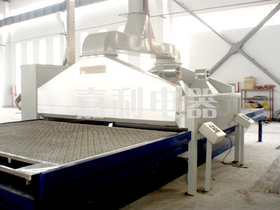 瞬間加熱周波式