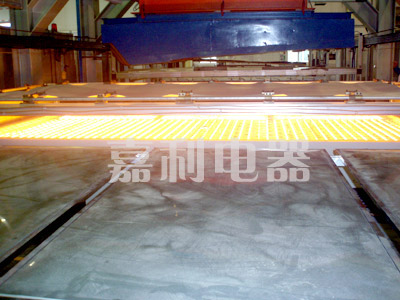 瞬間加熱敞開(kāi)式