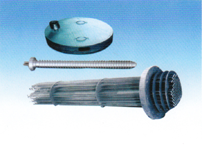 組合式電熱管加熱器